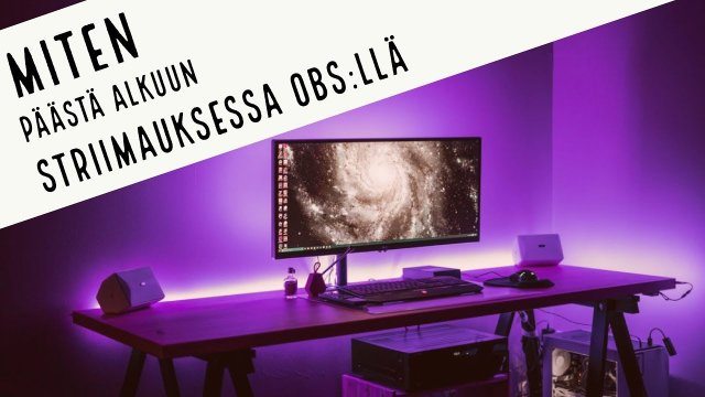 How I use OBS to do live streaming.  Livestreaming best practices part 2 OBS software.