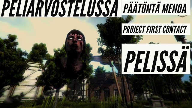 Game review: Project First Contact