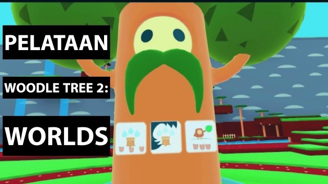 What is Woodle Tree 2: Worlds  (English subtitles)