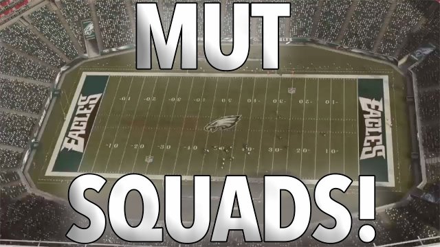 START OF A STREAK | MADDEN 19 MUT SQUADS GAMEPLAY