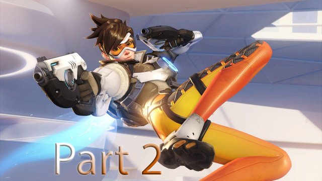 Overwatch Funny Moments Part 2