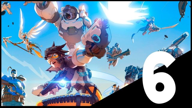 Funny moments with OriginalHughes! ! Overwatch Funny Moments Part 6