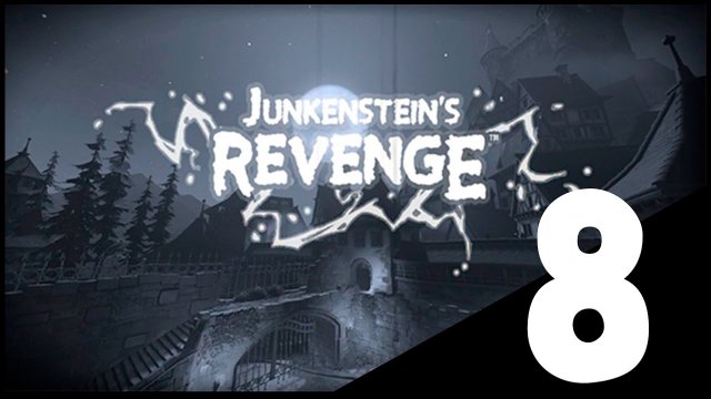 Junkensteins Revenge! | Overwatch Funny Moments Part 8