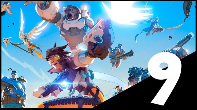 Introducing JellyPanda! Dont you trust me!? | Overwatch Funny Moments Part 9