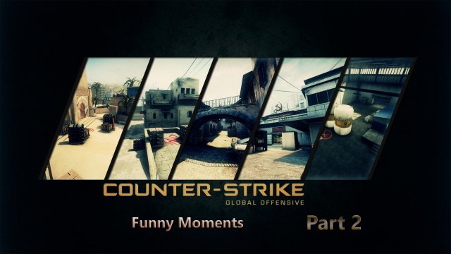 CSGO Coop Funny Moments Part 2