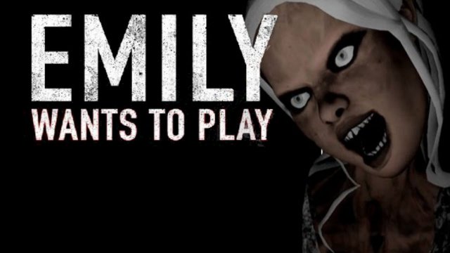 One Shot - Emily Wants To Play: Jump Scare Nightmares! (and pizza)