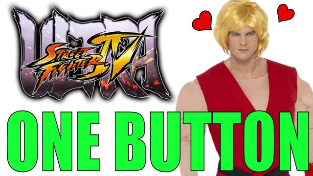 One Shot - Ultra Street Fighter 4: How To Win With Hard Kick