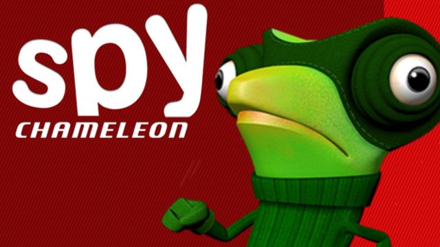 One Shot - Spy Chameleon: You Can't See Me