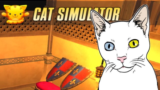 One Shot - Cat Simulator: Meow Meow! I Eat Rats!