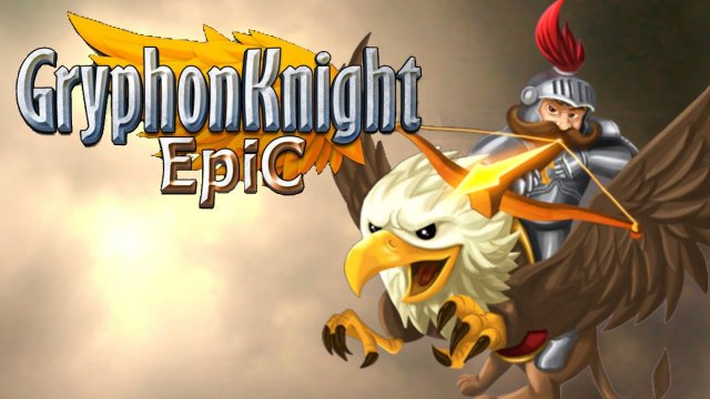 One Shot - Gryphon Knight Epic: I LOVE GRIFFONS!!!!
