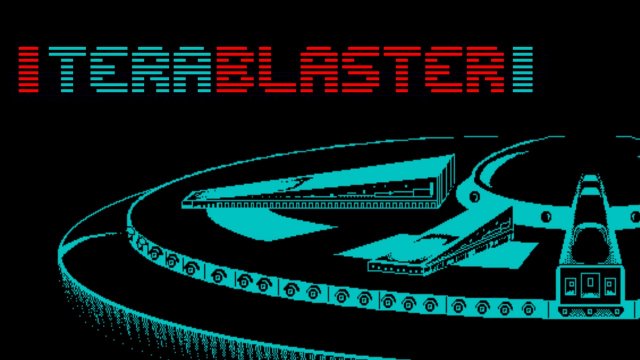One Shot - TeraBlaster: Frantic Retro Space Shooting Fun!