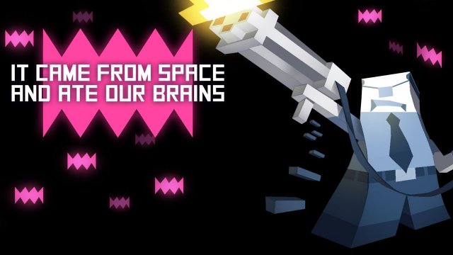 One Shot - It Came From Space and Ate Our Brains: Zombie Aliens!