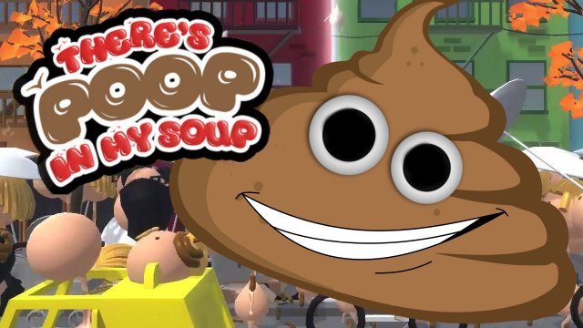 One Shot - There's Poop In My Soup: What The Hell????