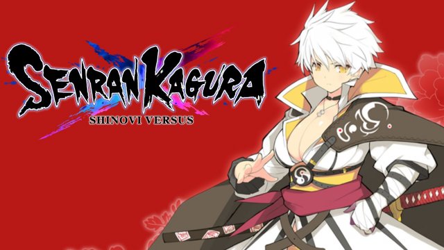 One Shot - Senran Kagura Shinovi Versus: Holy Boobies Batman!