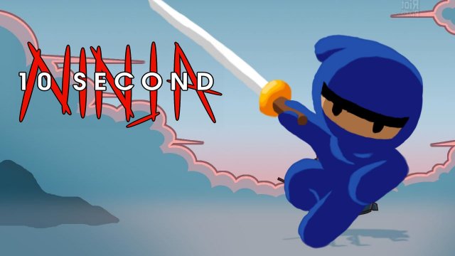 One Shot - 10 Second Ninja X: Fast or Fail!