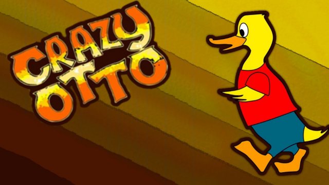 One Shot - Crazy Otto: Eight Player Pac Man?