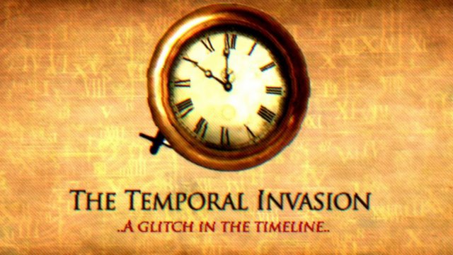 One Shot - The Temporal Invasion: What is This Mystery?