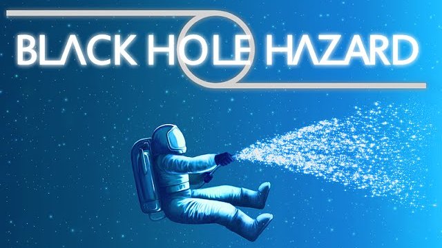One Shot - Black Hole Hazard: Pew Pew Pew Space Spiders!