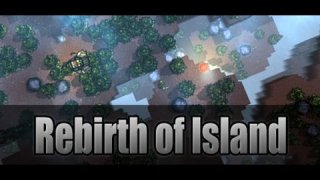 One Shot - Rebirth of Island: Stranded In Space