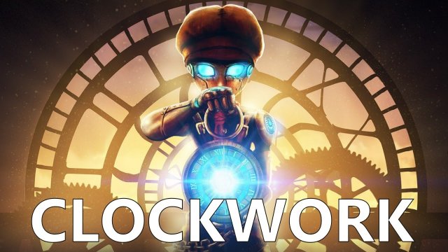One Shot - Clockwork: Portals of Time