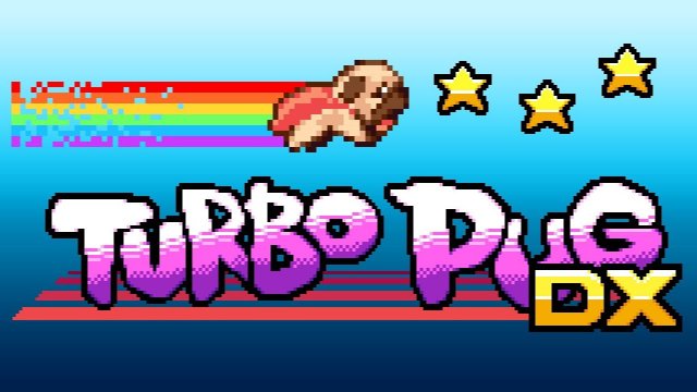 One Shot - Turbo Pug DX: Getting All The Letters