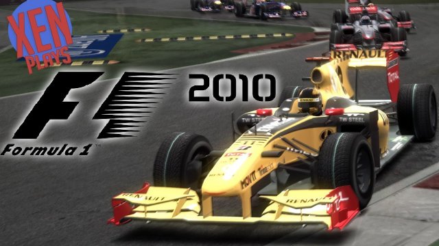 F1 2010 - Xen Plays