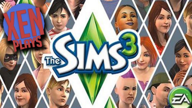 The Sims 3 - Xen Plays