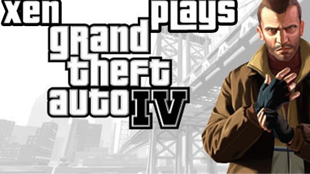 Xen Plays - Grand Theft Auto 4 With Carmageddon