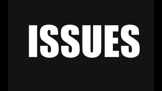 Vlog - 11: Lots of Issues