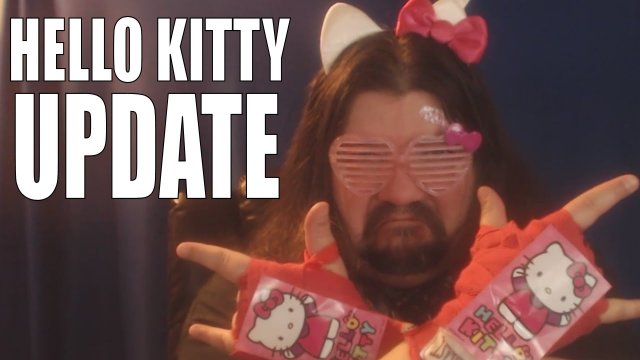 Vlog - 12: Hello Kitty VENGEANCE