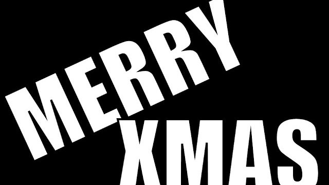 Merry XMAS/Year Review
