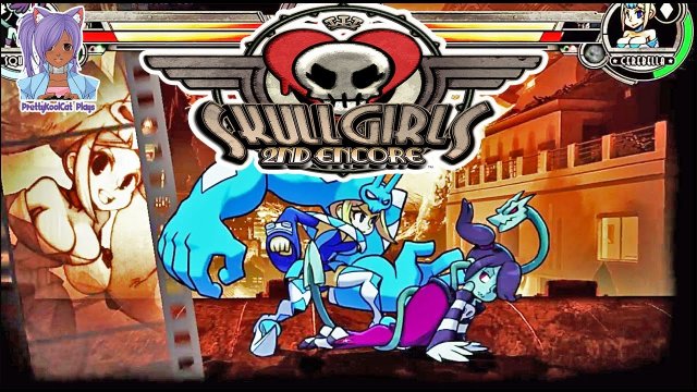 SkullGirls 2nd Encore #2