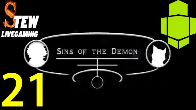 Let's Stream Sins of the Demon RPG - Ep 21 - Cherry Blossoms in the Abyss