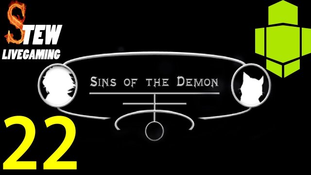 Let's Stream Sins of the Demon RPG - Ep 22 - Traveling With Royalty