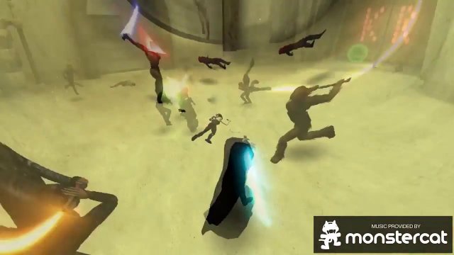 Monstercat | Star Wars Jedi Academy Montage