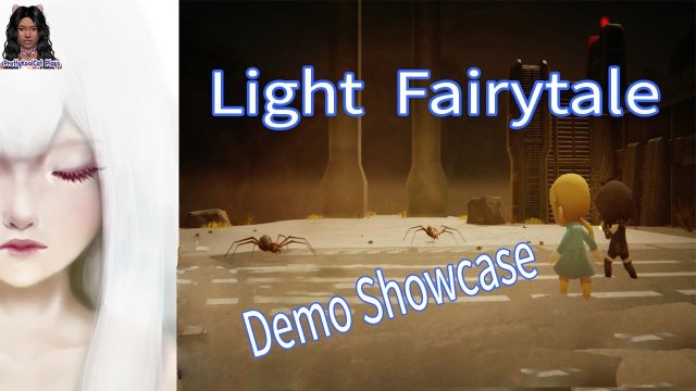 Light Fairytale - Demo Showcase