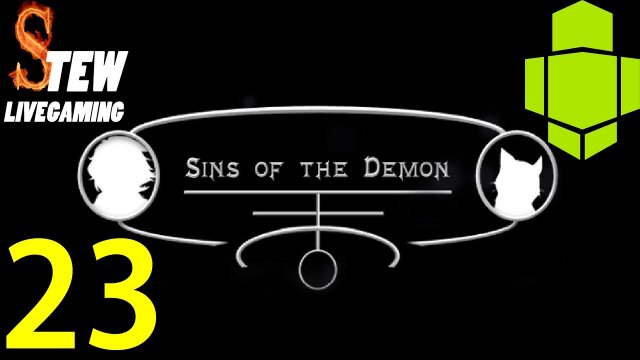 Let's Stream Sins of the Demon RPG - Ep 23 - Pregnant!?
