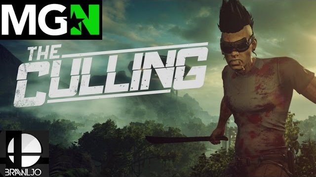 [FR] Fun ! The Culling : BrawlJo essaye de survivre dans la nature virtuel !