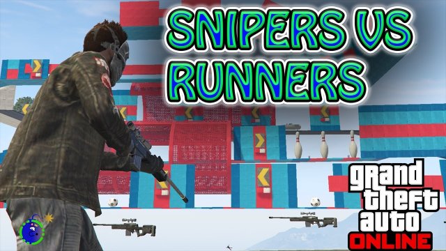 GTA 5 | Snipers Vs Ducks!!!!! (Grand Theft Auto V Funny Moments)