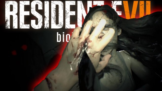 Daddy??!!| Resident Evil 7 Part 1