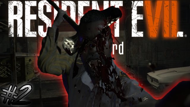 He killed Himself?!?!|Resident Evil 7 Biohazard Part 2