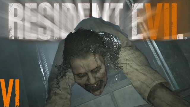 Spider Lady| Resident Evil 7 Biohazard Episode 6