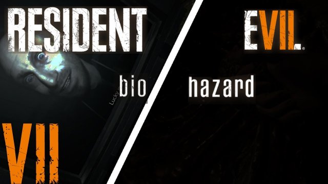 Playing games|Resident Evil 7 Biohazard Episode 7