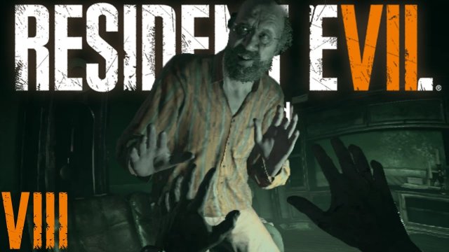 The Bakers are Victims|Resident Evil 7 #8