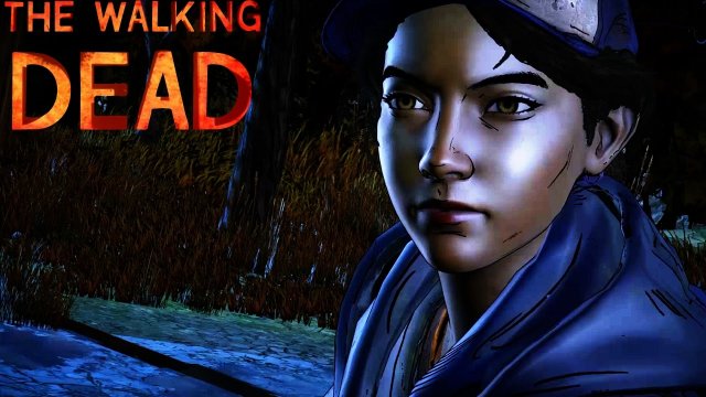 Clementine Is Back!!! The Walking Dead: The New Frontier Episode 1 Part 1