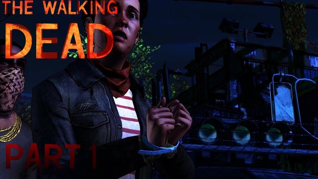 Presscott Destoryed| The Walking Dead:  A New Frontier Episode 2 Part 1
