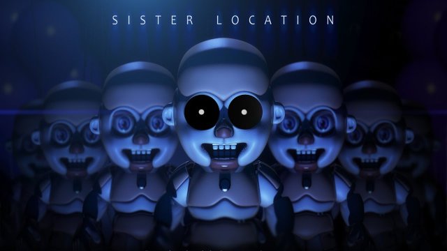 New place New Enemies| Five Nights At Freddy's Sister Location Part 1