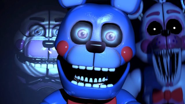 Bonnie's Revenge| Five Nights At Freddy's Sister Location #3 (Night 3)