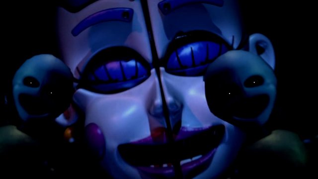 Custom Nights Is Here| Five Nights At Freddy's Sister: Location Custom Night #1 (Angry Ballet)