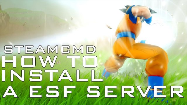 2017 SteamCMD | How To Install A Earth Special Forces Server
